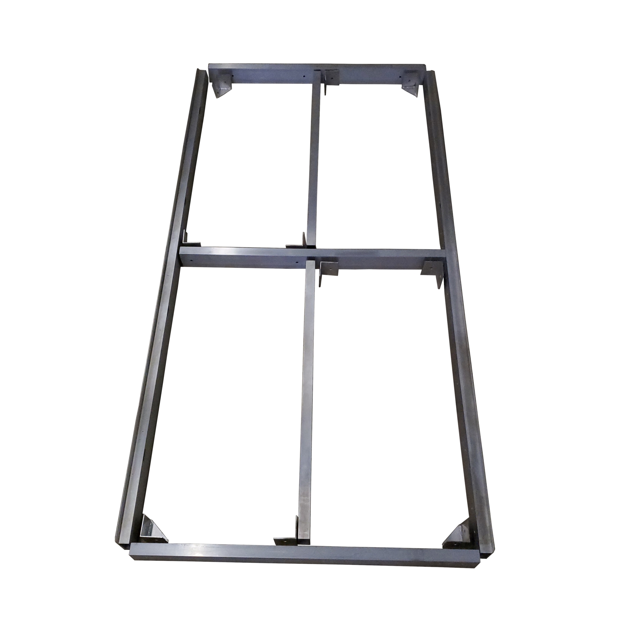 Patriot Docks 4x8' Low-Profile Floating Dock Frame
